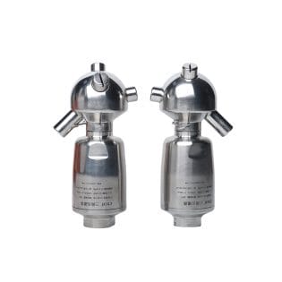 CY100旋轉清洗球