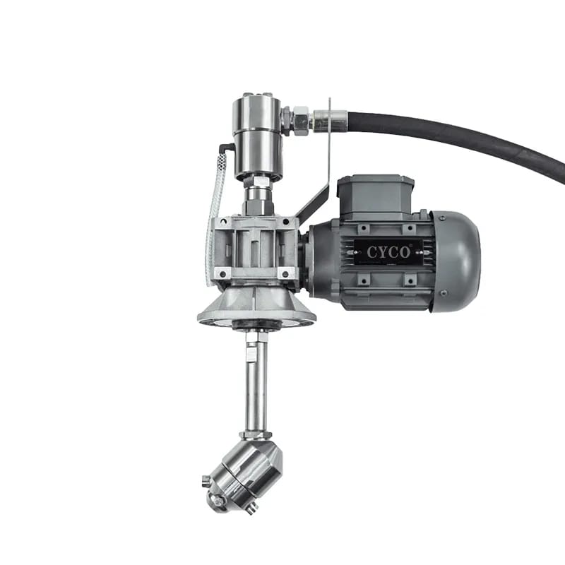 CYCO-RD3攪拌罐清洗設備