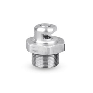 自清潔扇形噴嘴