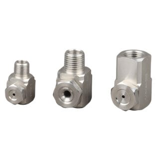 轉角空心錐形噴嘴