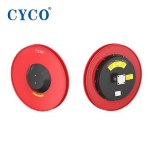 卷軸F584兩管法蘭安裝系列